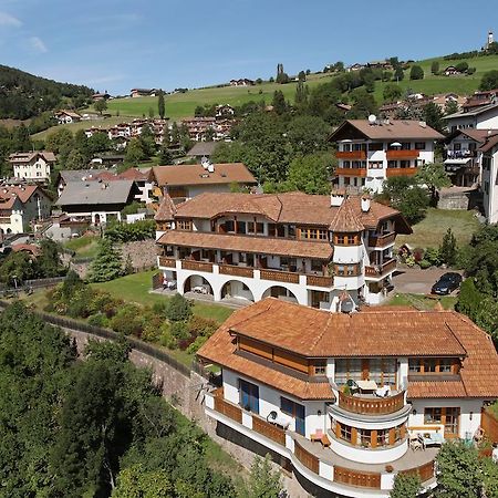 Residence Burghof Siusi Zewnętrze zdjęcie