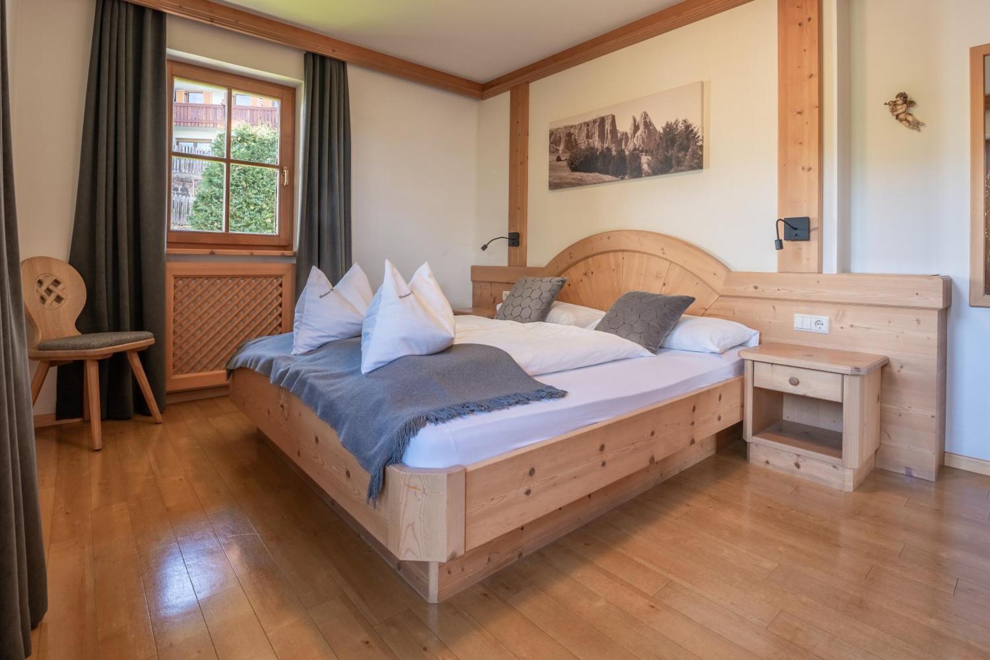 Residence Burghof Siusi Zewnętrze zdjęcie
