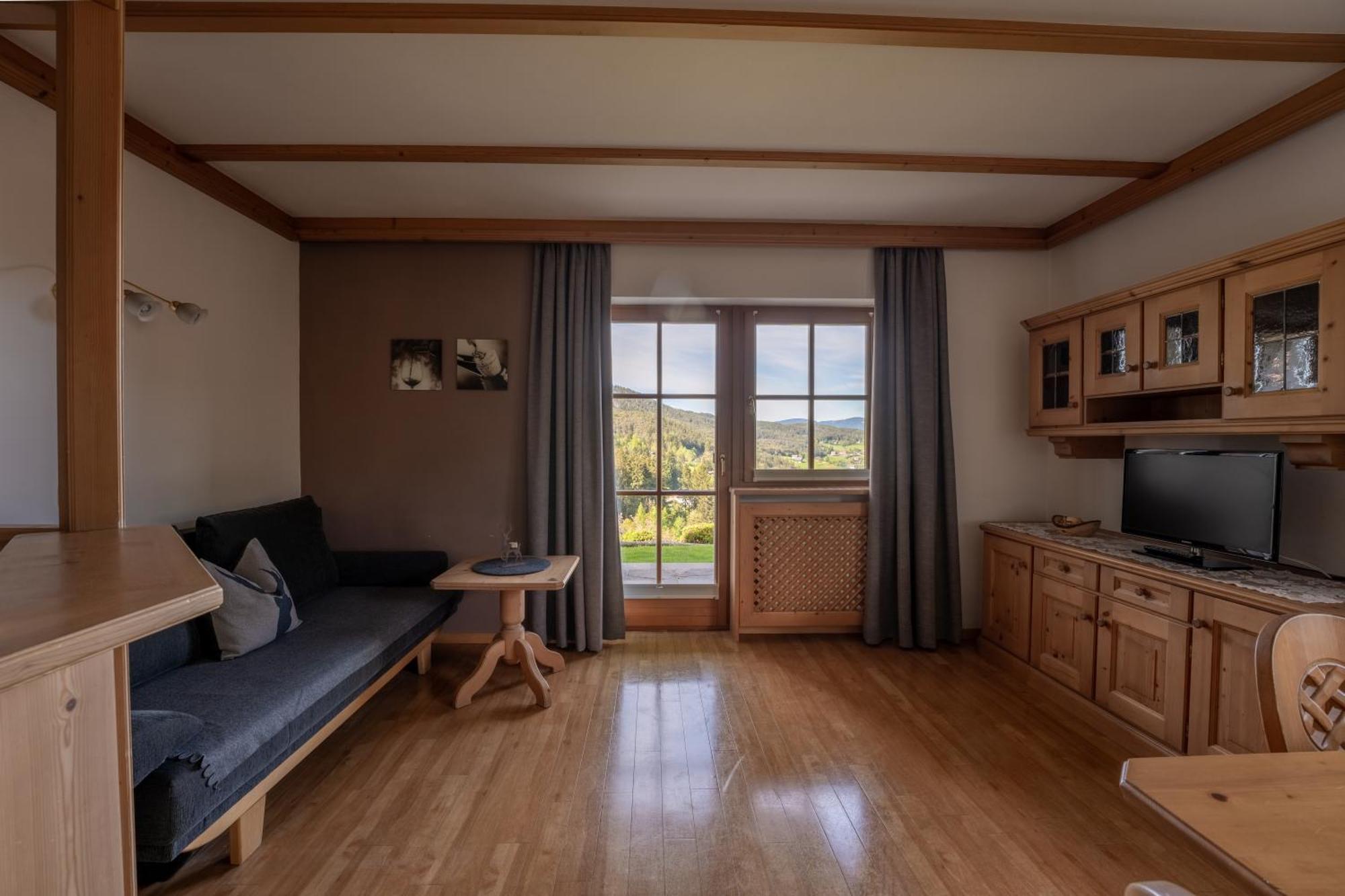 Residence Burghof Siusi Zewnętrze zdjęcie