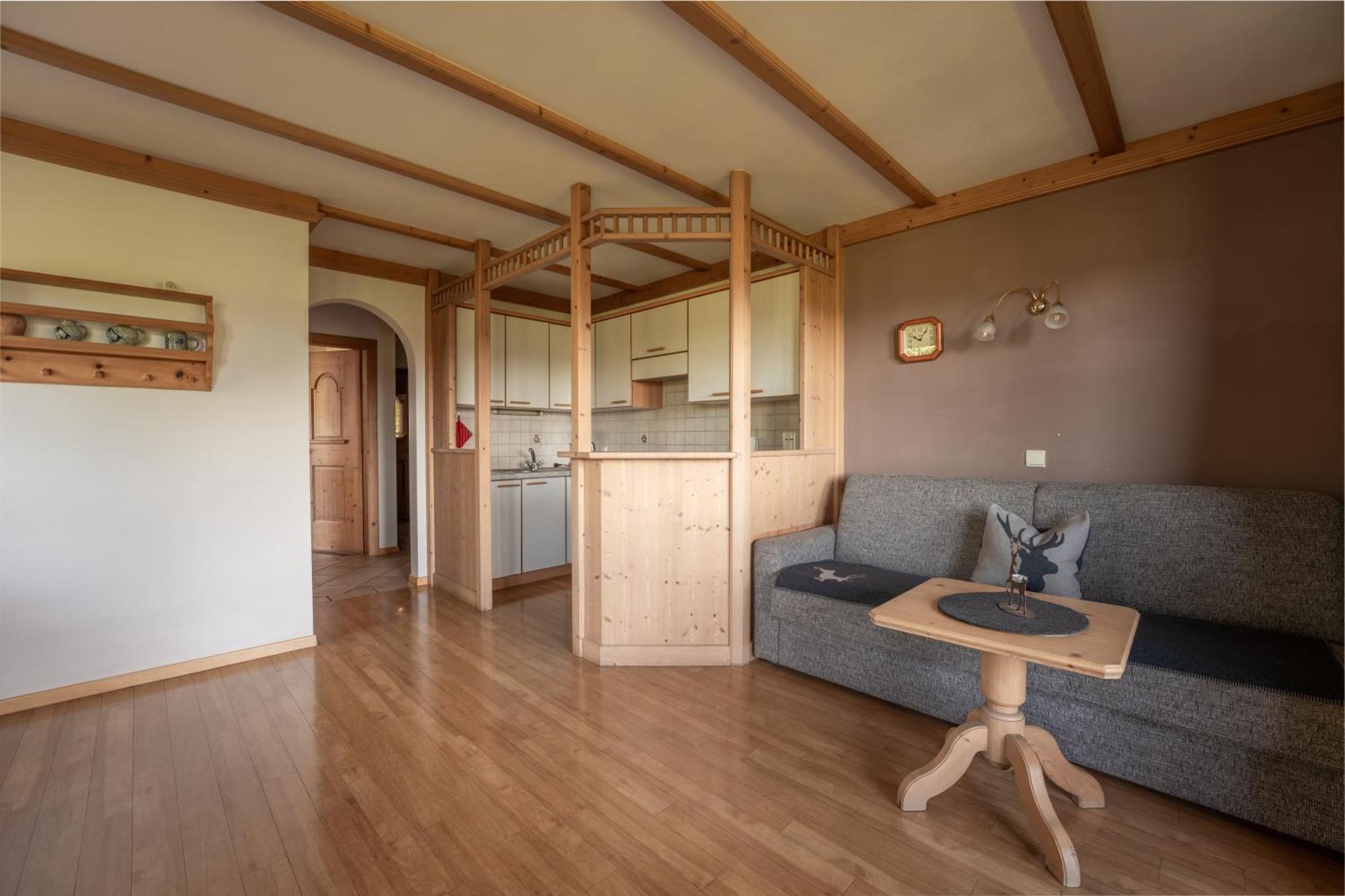 Residence Burghof Siusi Zewnętrze zdjęcie