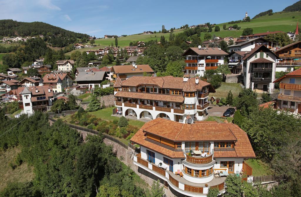 Residence Burghof Siusi Zewnętrze zdjęcie